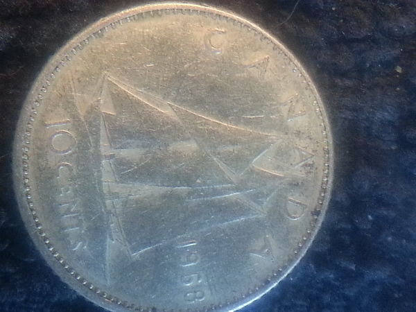 1968-P-Canadian-Dime